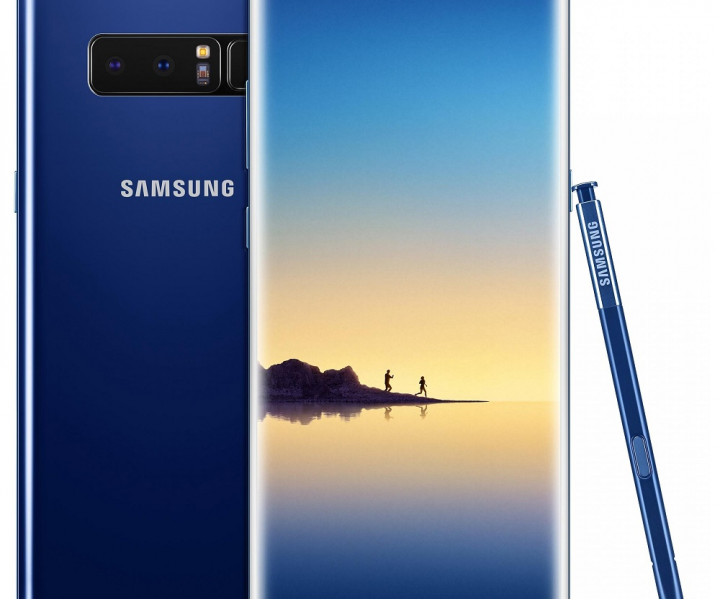Samsung Galaxy Note 8 N9500 DS 6/128GB Blue