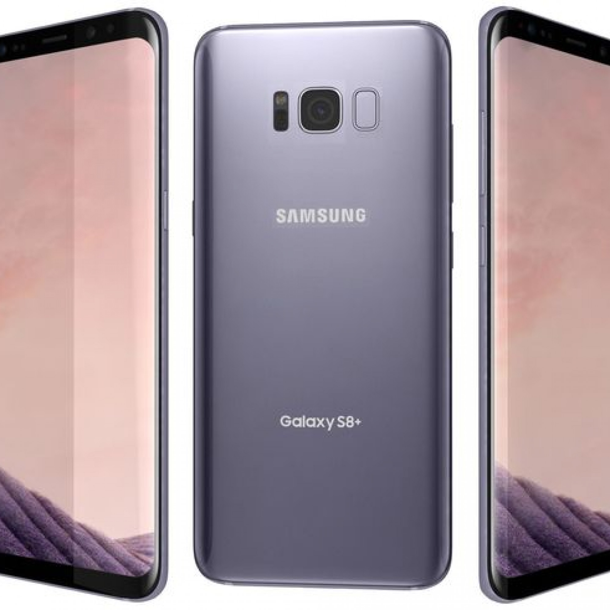Samsung Galaxy S8 G955F SS 4 / 64GB Orchid Grey