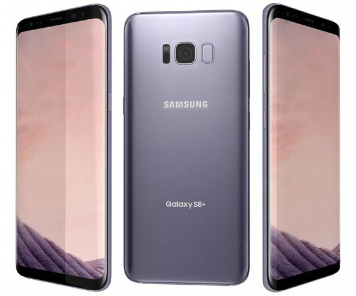 Samsung Galaxy S8 G955F SS 4 / 64GB Orchid Grey