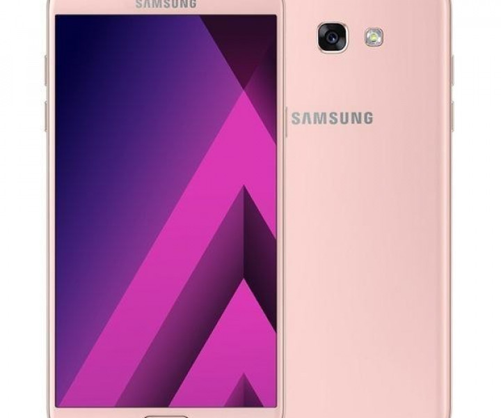 Samsung A520FD Galaxy A5 (2017) 32GB Dual LTE Peach Cloud
