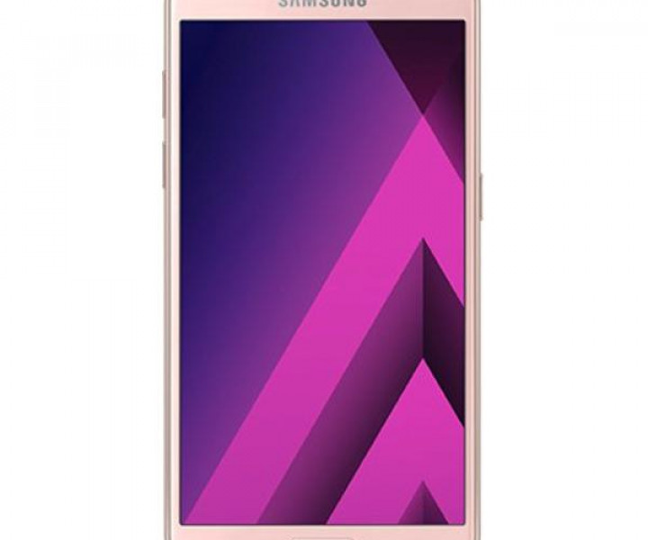 Samsung A520FD Galaxy A5 (2017) 32GB Dual LTE Peach Cloud