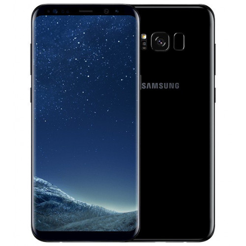 Samsung Galaxy S8  G955F SS 4/64GB Midnight Black