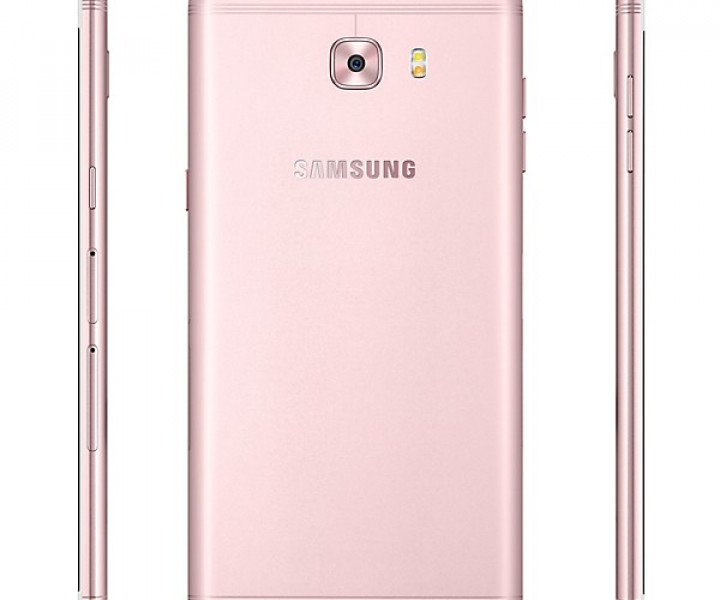 Samsung C9000 Galaxy C9 duos 64GB (Pink)
