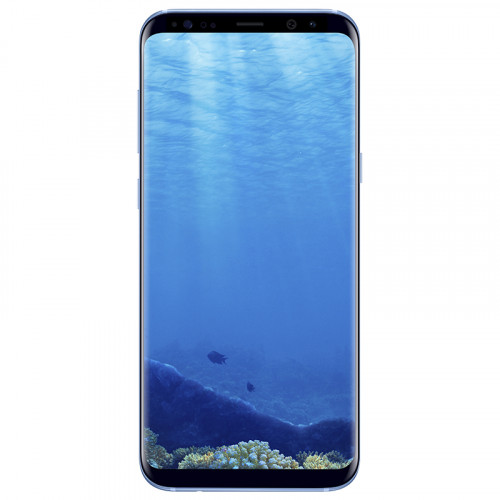 Samsung Galaxy S8  G955F DS 4/128GB Coral Blue (SM-G955FZBG)