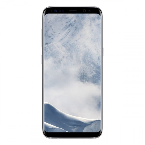 Samsung G950F-DS Galaxy S8 64GB Arctic Silver