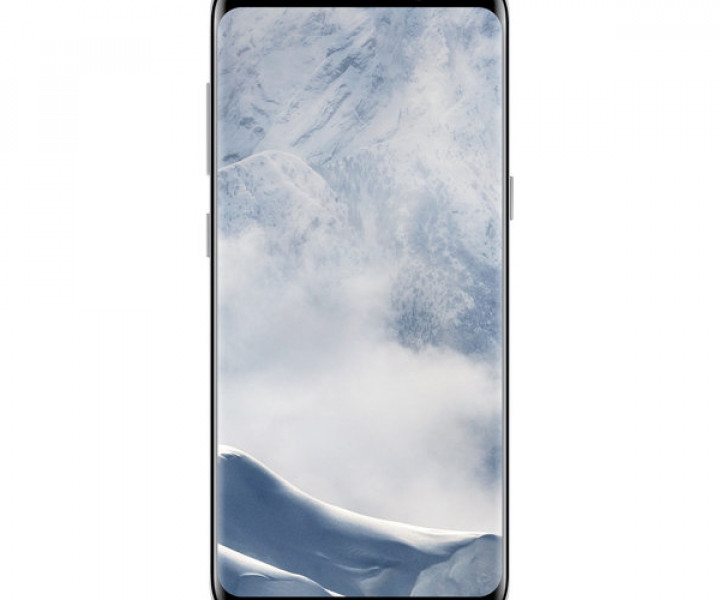Samsung G950F-DS Galaxy S8 64GB Arctic Silver