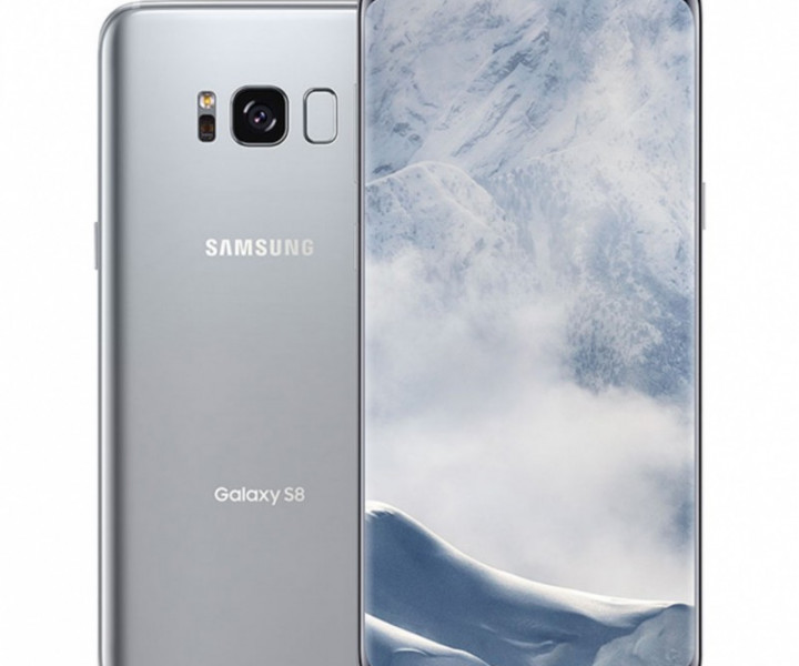 Samsung G950F-DS Galaxy S8 64GB Arctic Silver