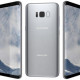 Samsung G950F-DS Galaxy S8 64GB Arctic Silver