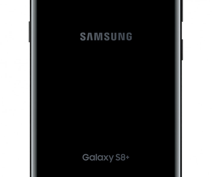 Samsung Galaxy S8  G955F SS 4/64GB Midnight Black