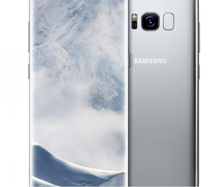 Samsung Galaxy S8  G955F SS 4/64GB Arctic Silver