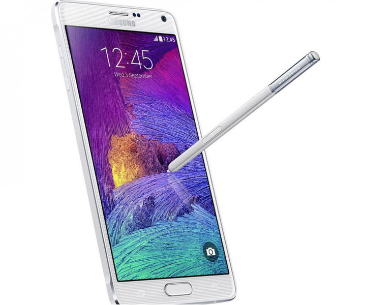 Samsung N9100 Galaxy Note 4 Duos 16GB (White)
