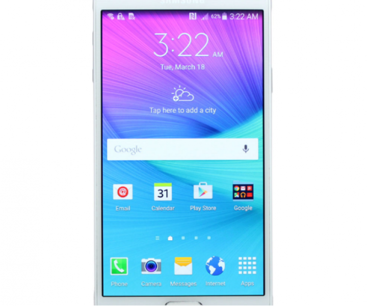 Samsung N9100 Galaxy Note 4 Duos 16GB (White)