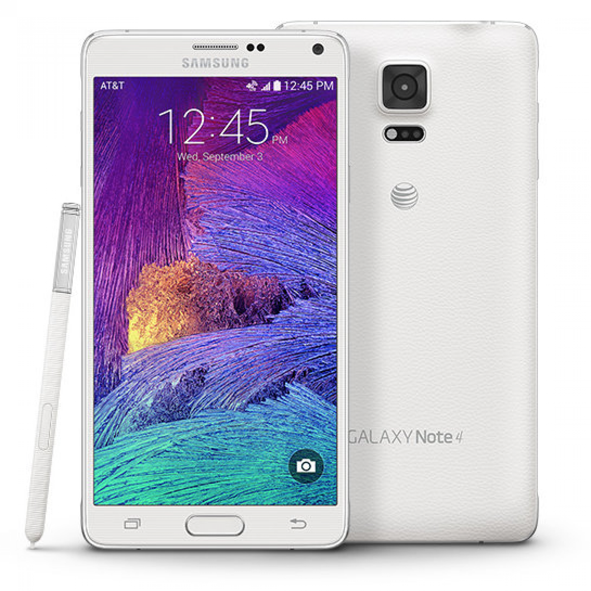 Samsung N9100 Galaxy Note 4 Duos 16GB (White)