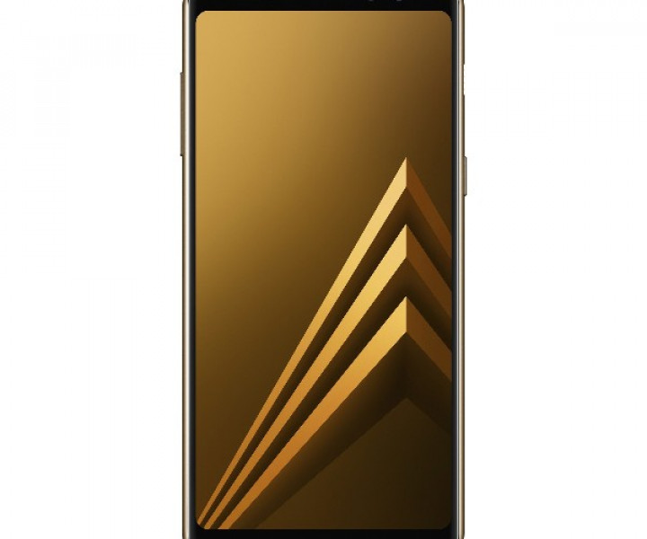 Samsung A530F Galaxy A8 2018 32gb Gold