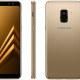 Samsung A530F Galaxy A8 2018 32gb Gold