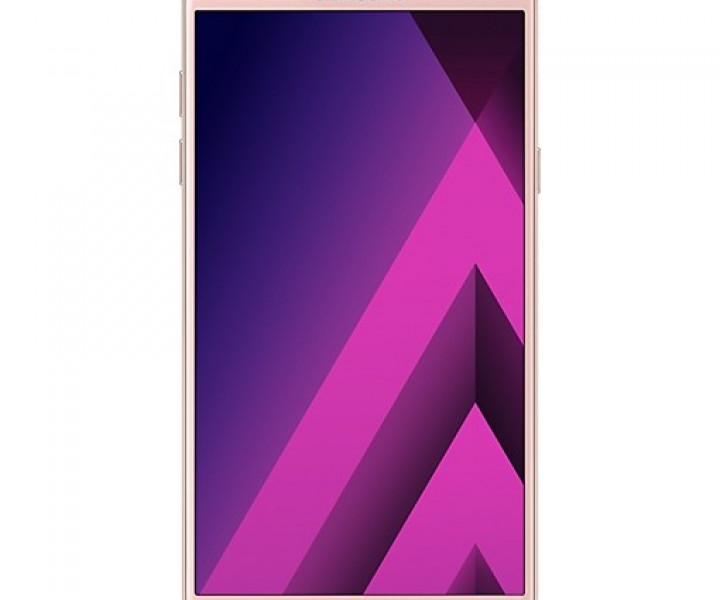 Samsung A720FD Galaxy A7 32GB Dual LTE (2017) Martian Gold