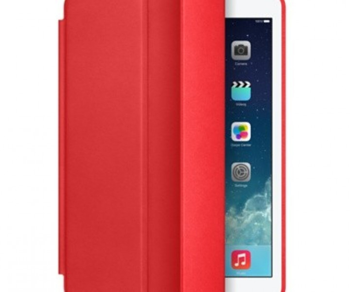 Чохол Smart Case Original для ipad Air Red