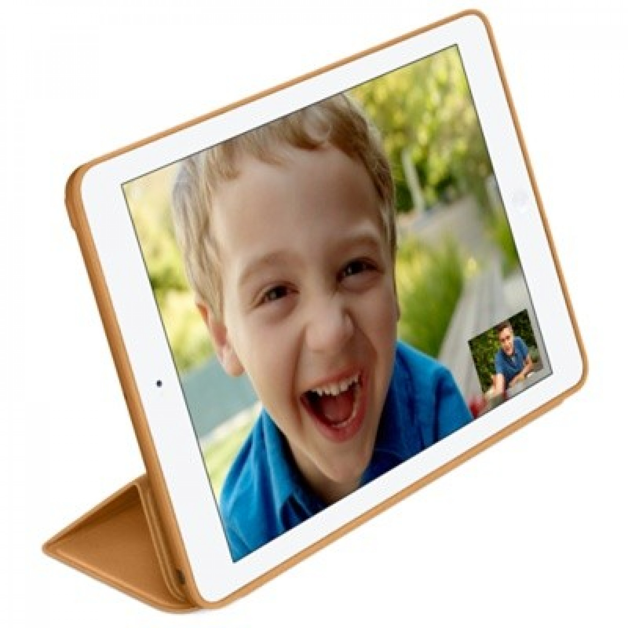 Чохол Smart Case Original для iPad Air 2 Light Brown
