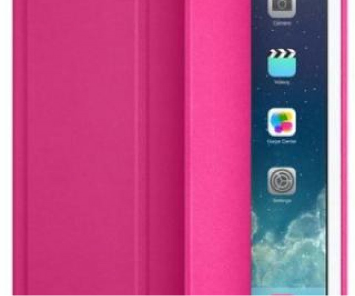 Чохол Smart Case Original для iPad Air 2 Hot Pink