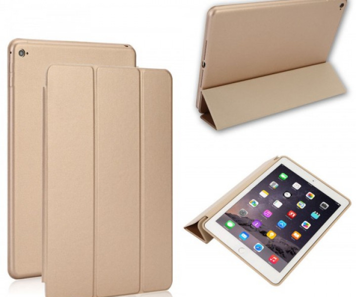 Чохол Smart Case Original для ipad NEW 2017 Gold