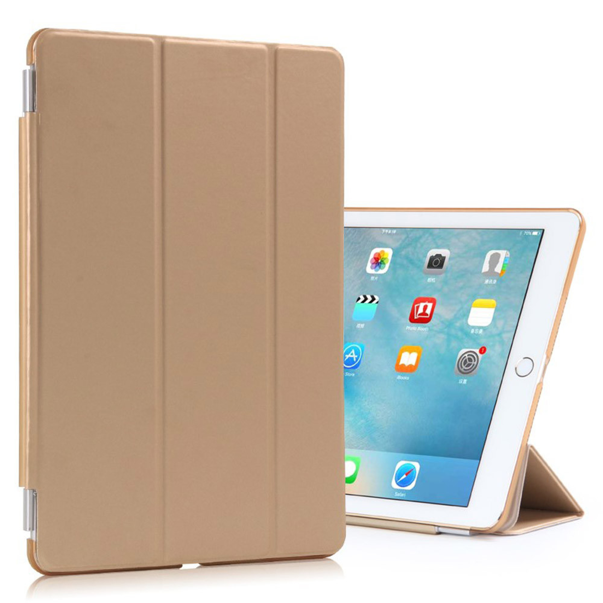 Чохол Apple Smart Case Original для iPad Pro 9.7 Gold