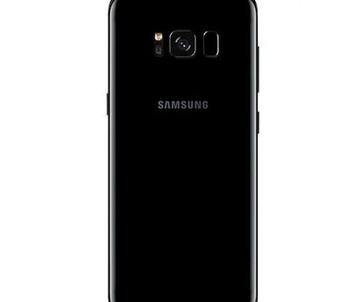 Samsung G950F Galaxy S8 64GB Midnight Black 1sim 