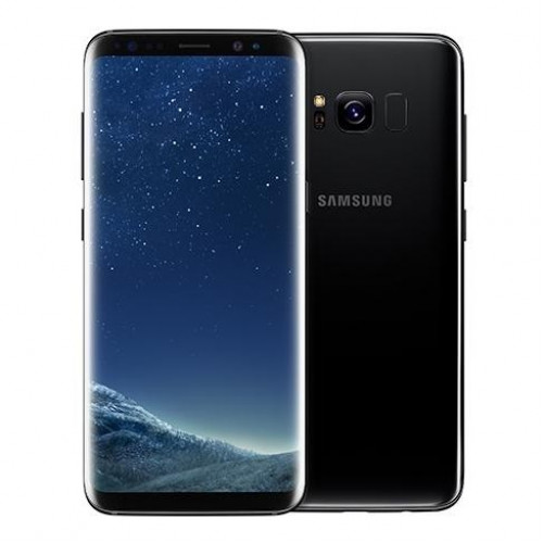 Samsung G950F-DS Galaxy S8 64GB Midnight Black