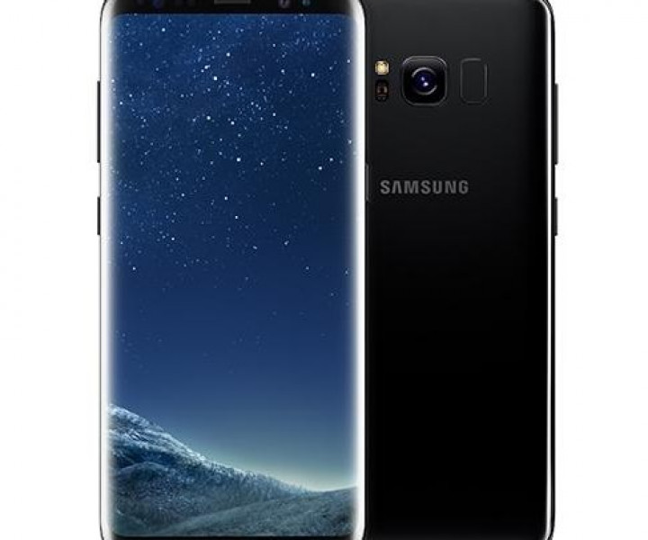Samsung G950F Galaxy S8 64GB Midnight Black 1sim 