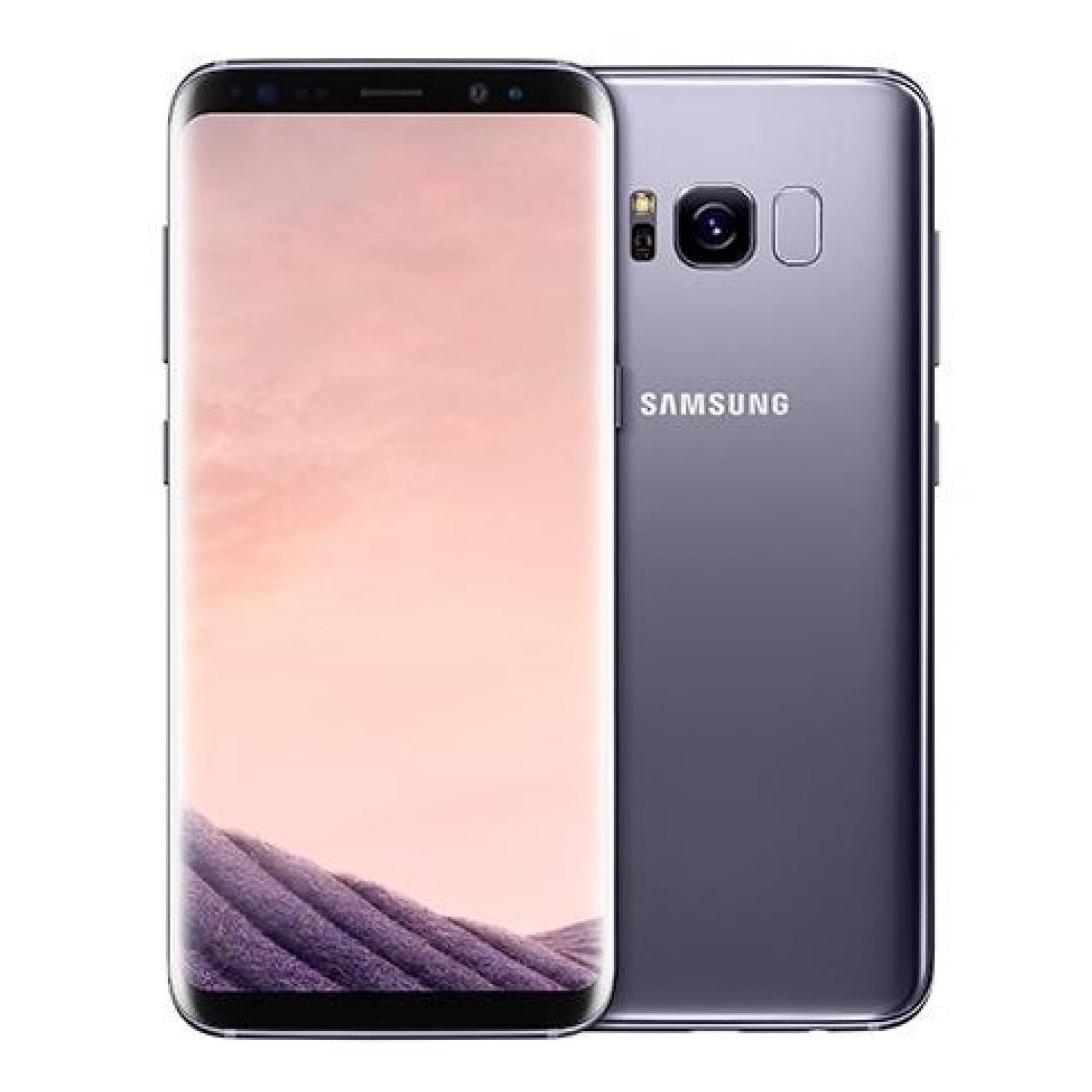 Samsung Galaxy S8 G955F DS 4 / 64GB Orchid Gray