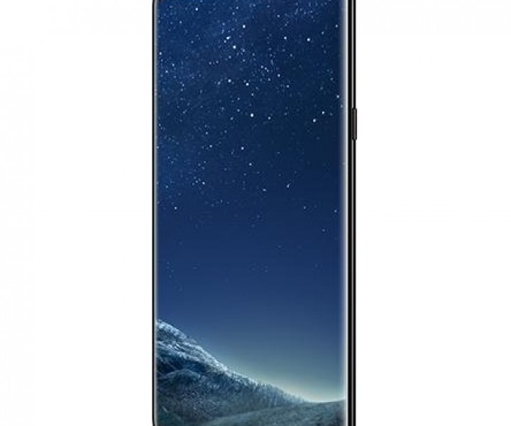 Samsung Galaxy S8  G955F SS 4/128GB28GB Midnight Black