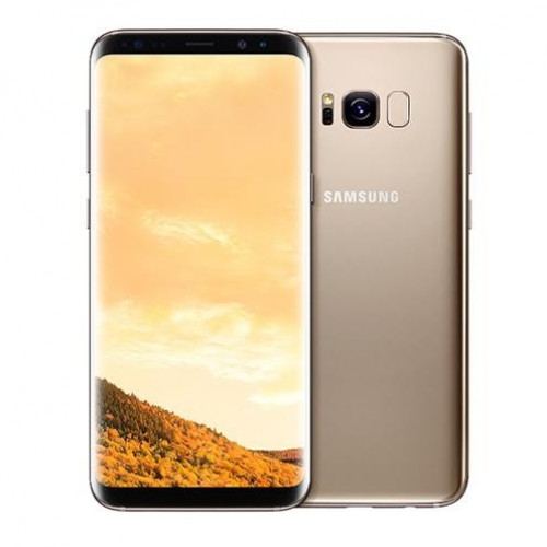 Samsung Galaxy S8 64GB Maple Gold G950F-DS