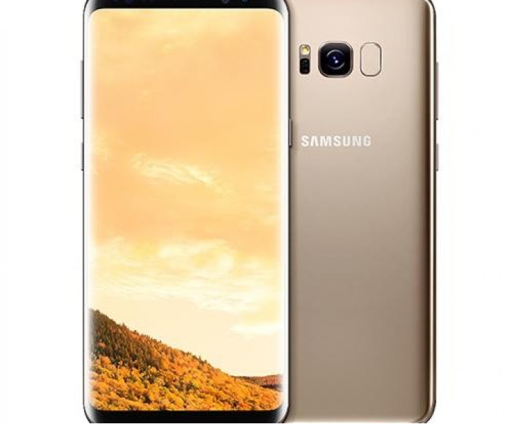 Samsung Galaxy S8 64GB Maple Gold G950F-DS