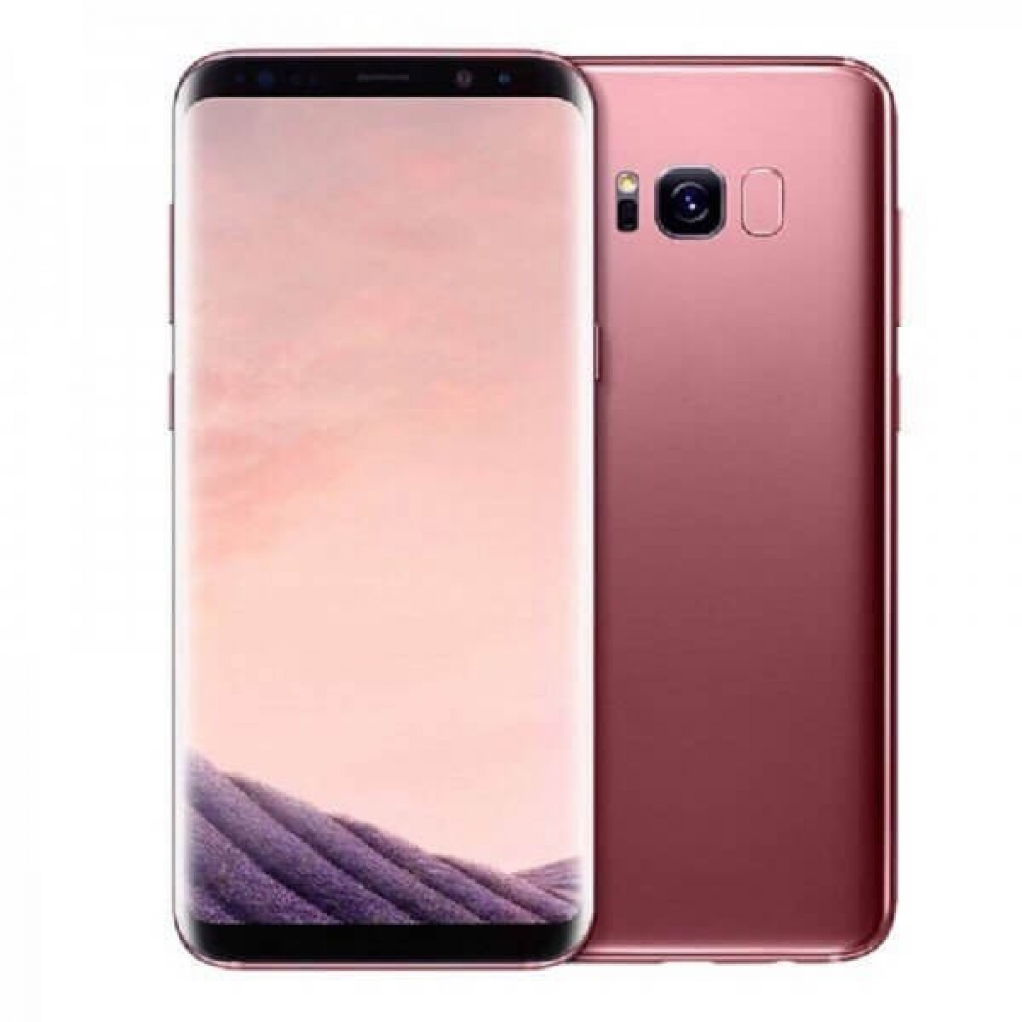 Samsung Galaxy S8  G9550 DS 4/128GB Rose Pink