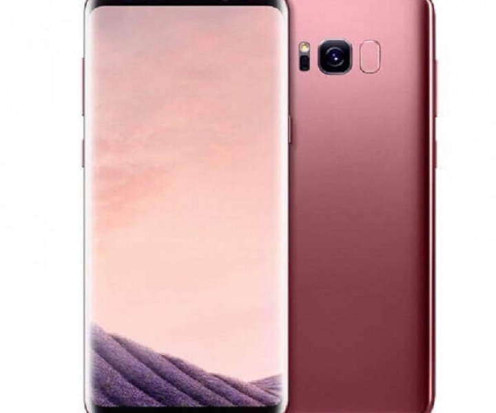 Samsung Galaxy S8  G9550 DS 4/128GB Rose Pink