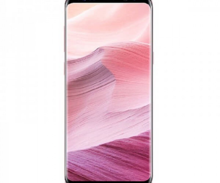 Samsung Galaxy S8  G9550 DS 4/128GB Rose Pink