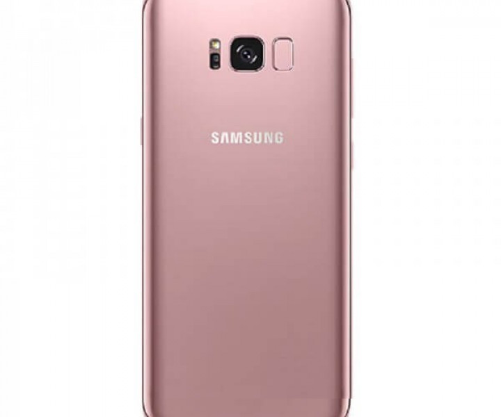 Samsung Galaxy S8  G9550 DS 4/128GB Rose Pink