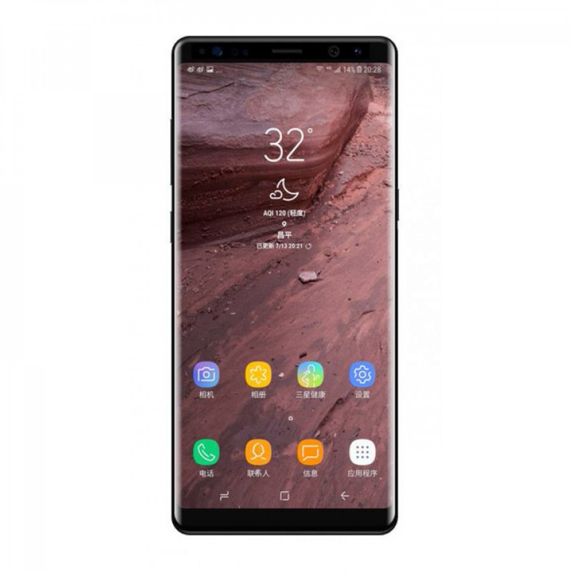 Samsung Galaxy Note 8 N950 DS 6/64GB Pink