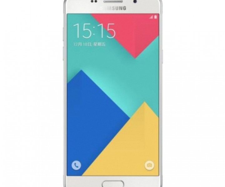 Samsung A510FD Galaxy A5 (2016) (White)
