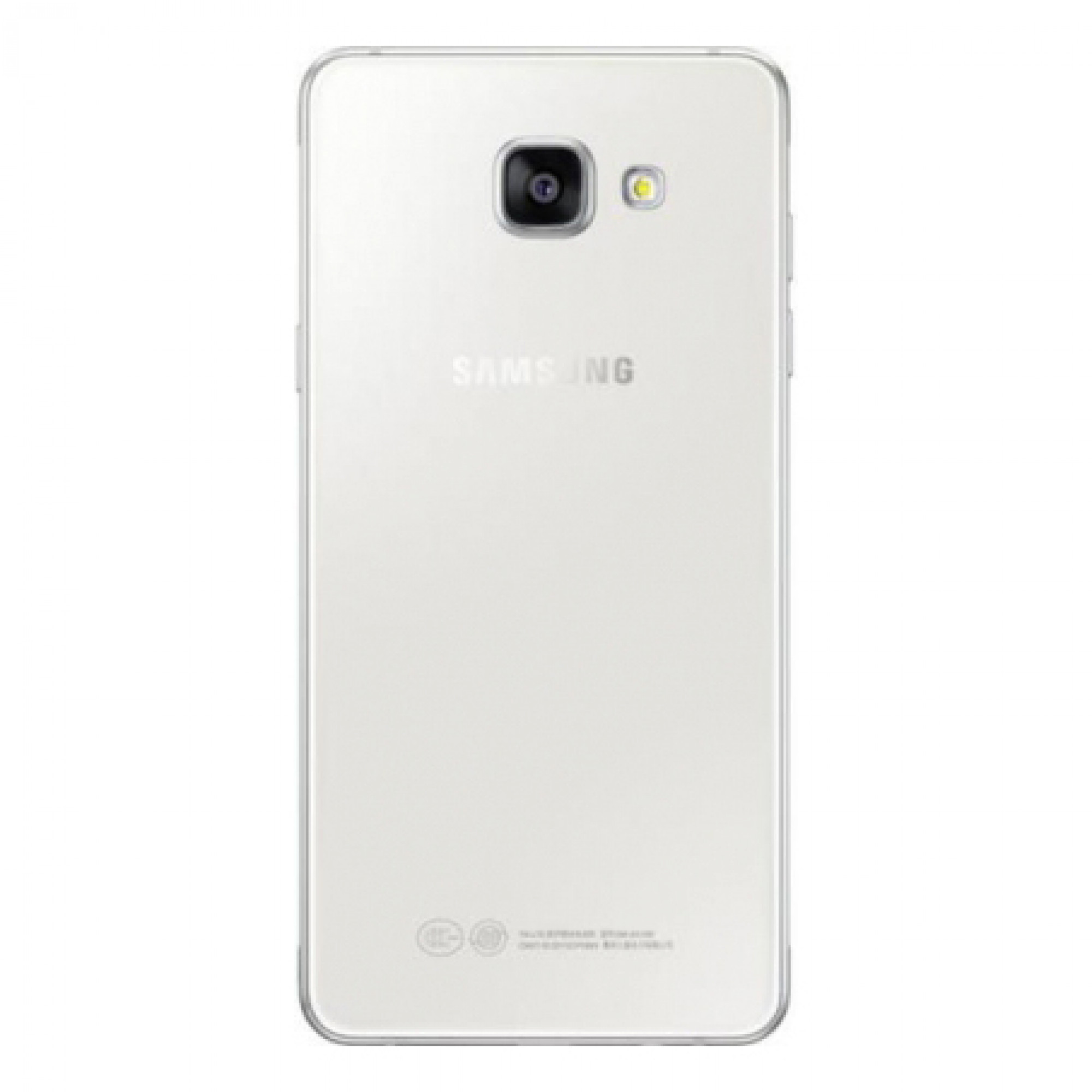 Samsung A510FD Galaxy A5 (2016) (White)
