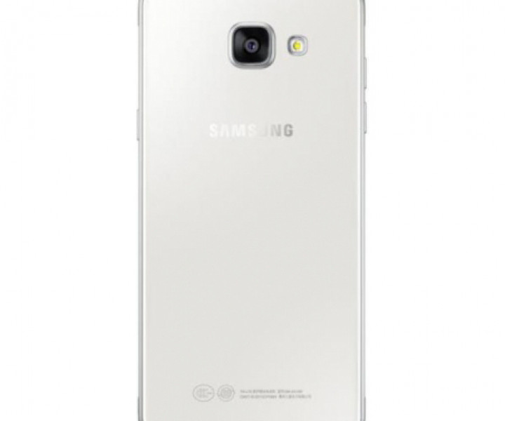 Samsung A510FD Galaxy A5 (2016) (White)
