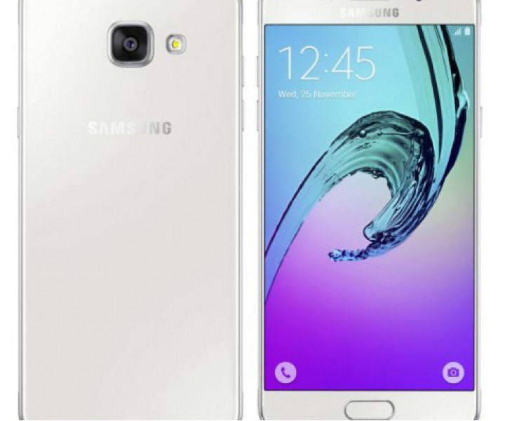 Samsung A510FD Galaxy A5 (2016) (White)