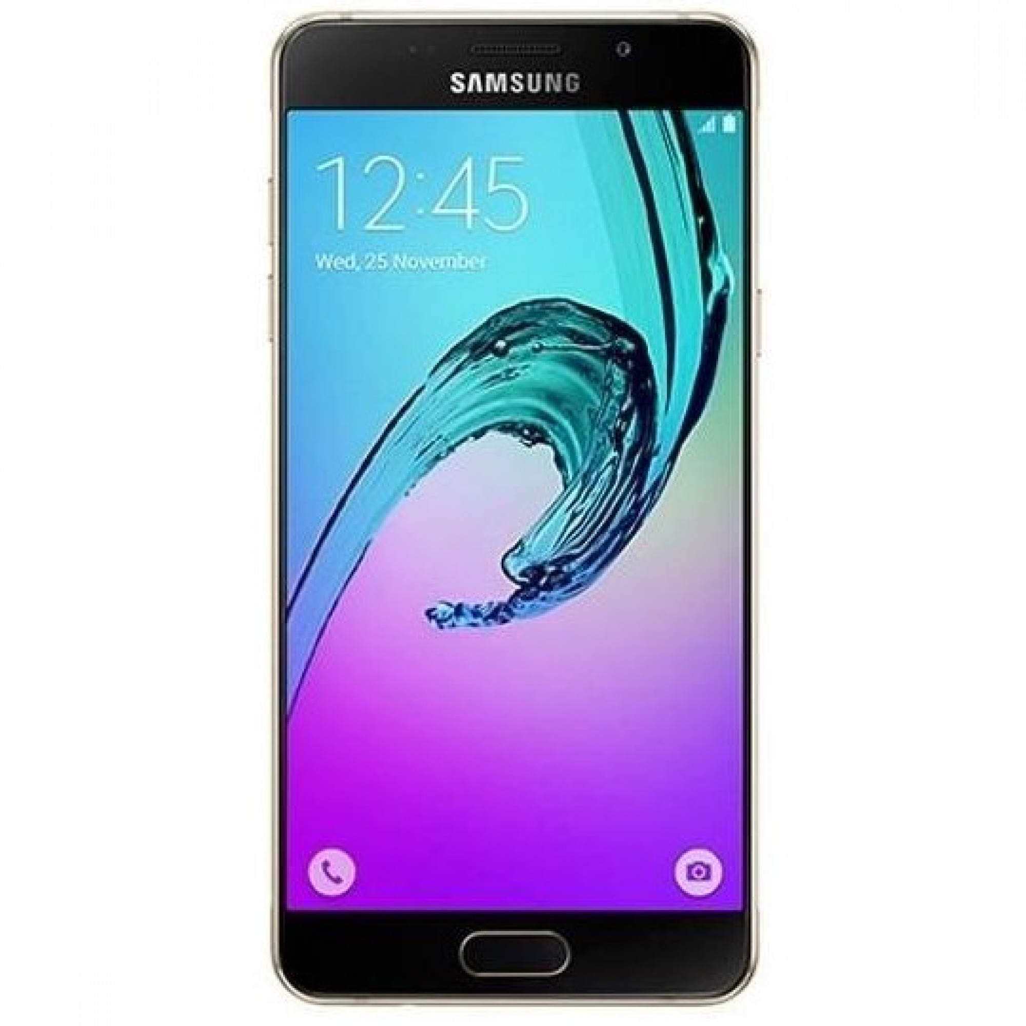 Samsung A510FD Galaxy A5 (2016) (Black)