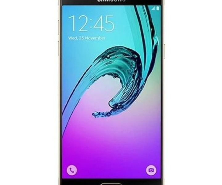 Samsung A510FD Galaxy A5 (2016) (Black)