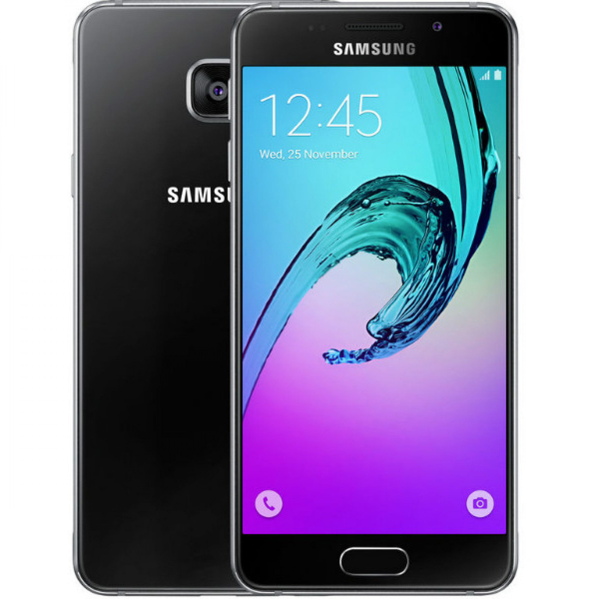 Samsung A510FD Galaxy A5 (2016) (Black)