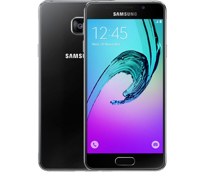 Samsung A510FD Galaxy A5 (2016) (Black)