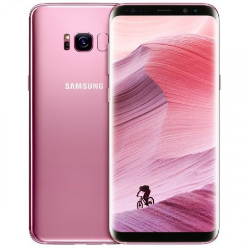 Samsung Galaxy S8 G955F DS 4 / 64GB Rose Pink