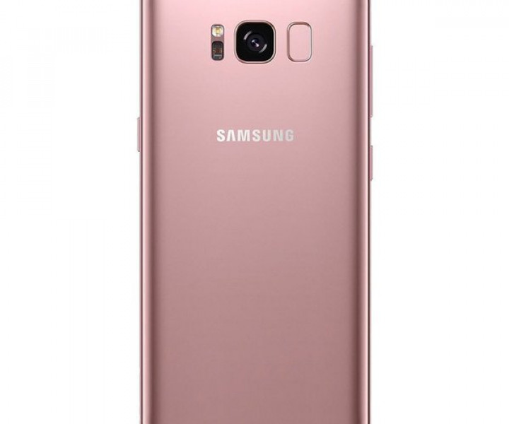 Samsung Galaxy S8  G955F DS 4/64GB Rose Pink