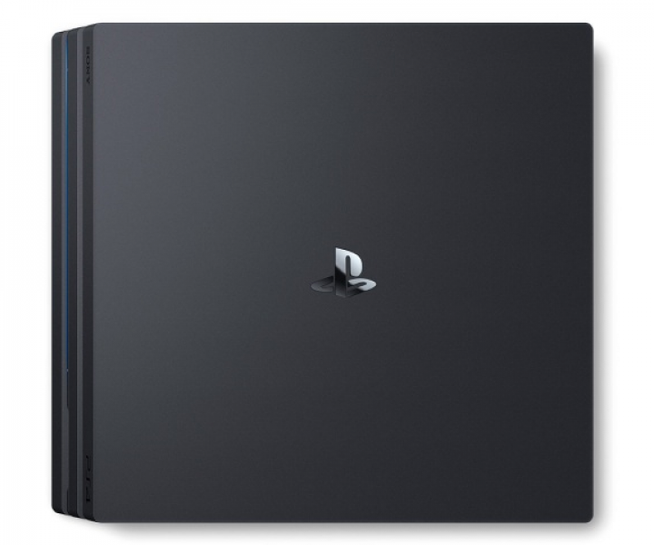 Игровая консоль Sony Playstation 4 PRO 1TB + игра Gran Turismo Sport