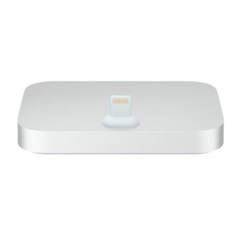 Док-станция для iPhone 5/5S/5C Silver