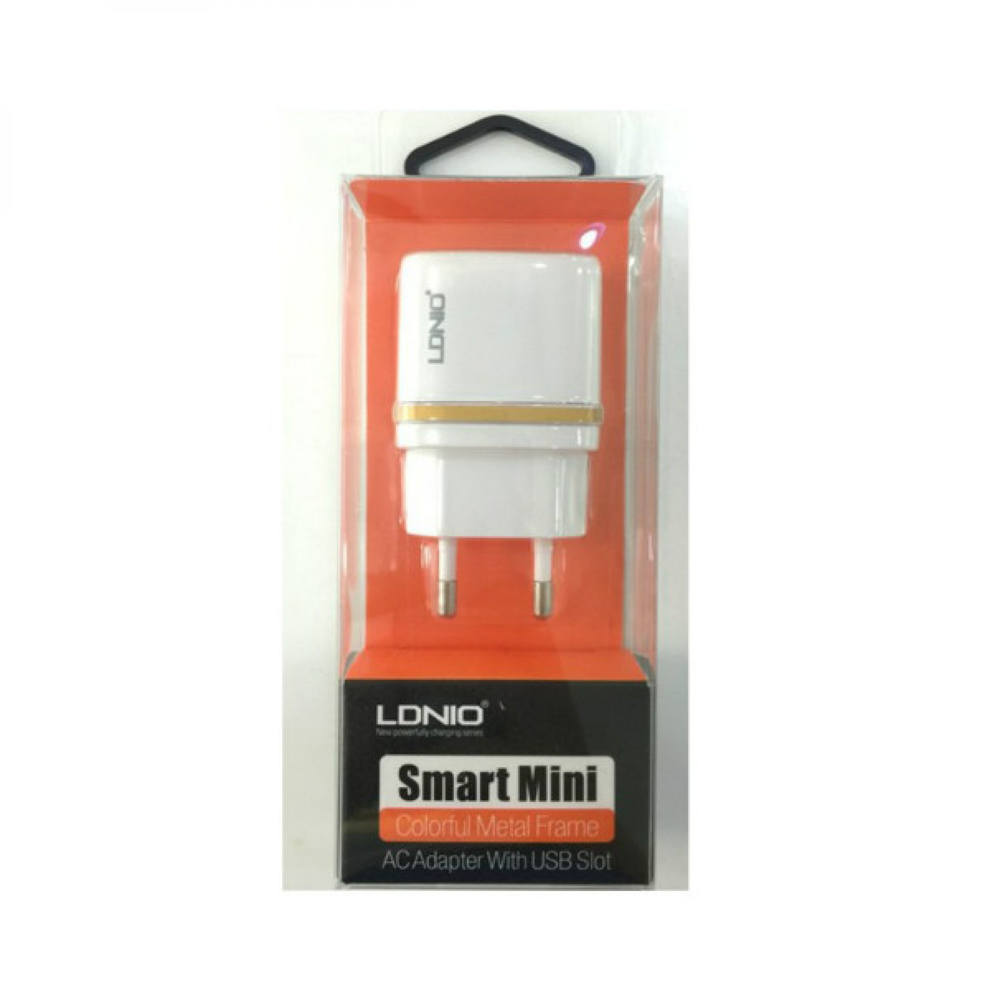CЗУ LDNIO 5V 1A 1USB AC-50 cable (131969)